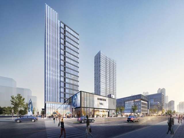 杨浦区室内隔断